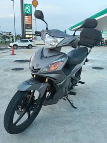 Yamaha 135LC