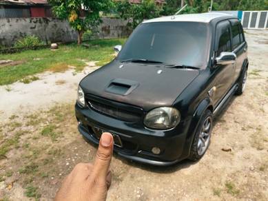 Perodua Kelisa GX in Batu Gajah, PRK