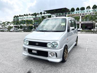 Perodua Kenari EZ in Johor Bahru, JHR