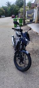 Suzuki Raider FU150