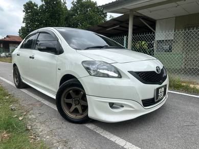 Toyota Vios E in Jenjarom, SGR
