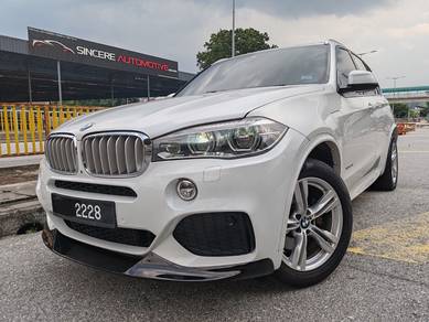 2018 BMW X5 xDRIVE40e M SPORT (CKD)