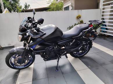 Yamaha XJ6