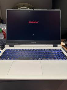 Colorful Evol P15 Gaming Laptop