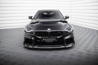 BMW M2 G87 CARBON kit MAXTON DESIGN