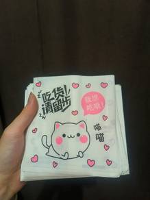 Food Oil-Proof Paper Bag