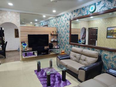 1-storey Terraced House For Sale in Shah Alam,SGR