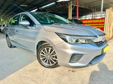 Honda City E in Cheras, KUL
