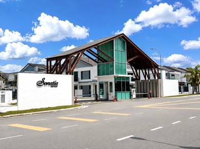 2-storey Terraced House For Sale in Kulai,JHR
