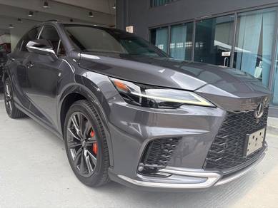 Lexus RX 350 F Sport F SPORT in Glenmarie, SGR