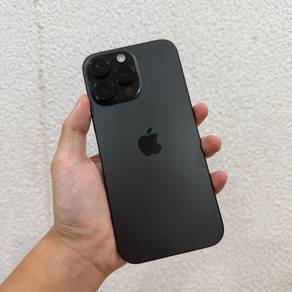 iPhone 16 pro max 256gb ZP๐84%