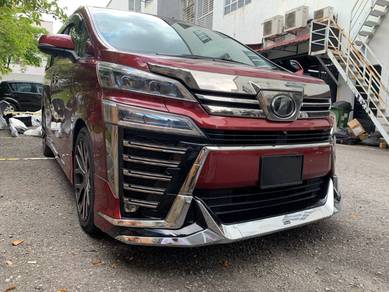 Modelista Bodykit Vellfire 2018 Body kit Anh30