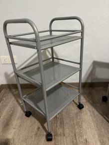 ikea shelf trolley
