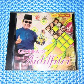 VA - Gembira Di Aidilfitri [2006] VCD MTV Karaoke