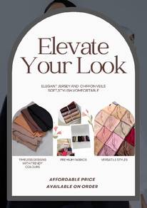 veils made easy for you