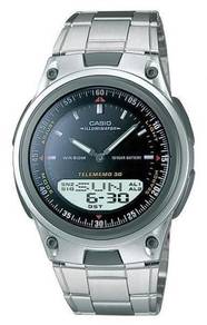 Watch- Casio Telememo AW80D-1AV-ORIGINAL