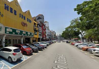 Shop lot For Rent in Seberang Jaya,PNG