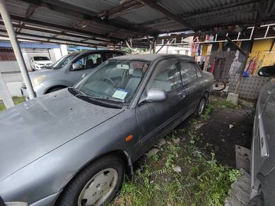 Proton Wira GL in Setapak, KUL
