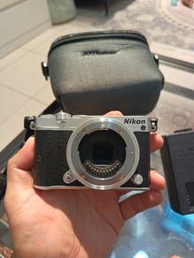 Nikon 1 J5 body