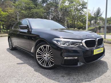 2018 BMW 530i 30i M-SPORT