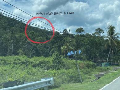 Agricultural Land in Rembau, NSN