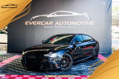 2013 Audi S5 V6 TFSI QUATTRO