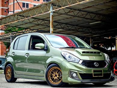2011 Perodua MyVi EZ