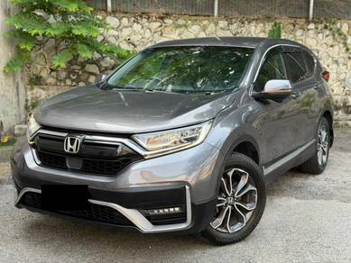 2021 Honda CR-V 1.5 TC-P 4WD