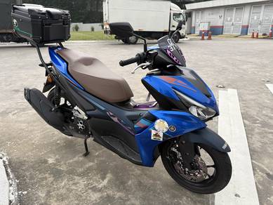 Yamaha NVX