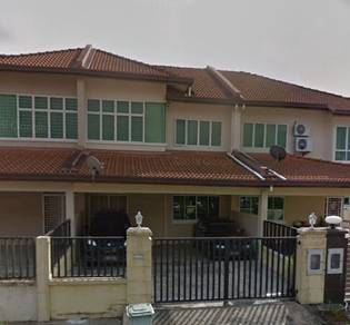 2-storey Terraced House For Rent in Kota Samarahan,SWK
