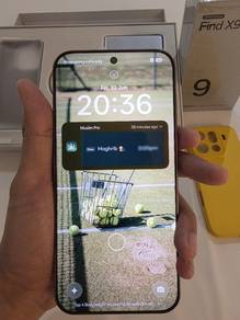 Oppo Find X9 Pro New Set