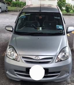 Perodua Viva 850 EX in Sungai Ara, PNG
