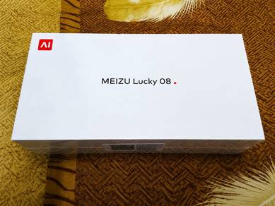 NEW Meizu Lucky 08 4G/5G 12/256