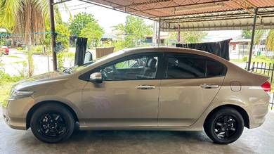 Honda City E MODULO in Sungai Lalang, KDH