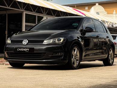 2013 Volkswagen Golf TSI