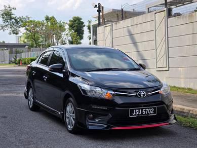 Toyota Vios E in Segamat, JHR