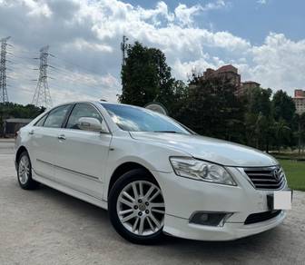 2011 Toyota Camry G