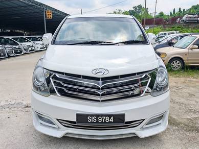 Hyundai Grand Starex ROYALE in Salak Selatan, KUL