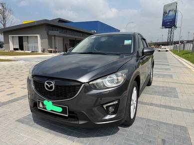 Mazda CX-5 2WD in Johor Bahru, JHR