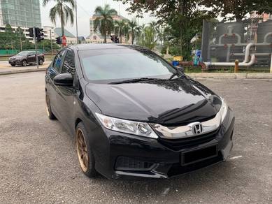 Honda City S+ in Seri Kembangan, SGR