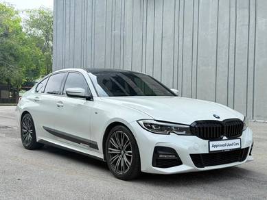 BMW 330i 330i M SPORT in Perai, PNG
