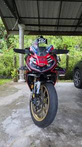 QJ Motor SRK250RD