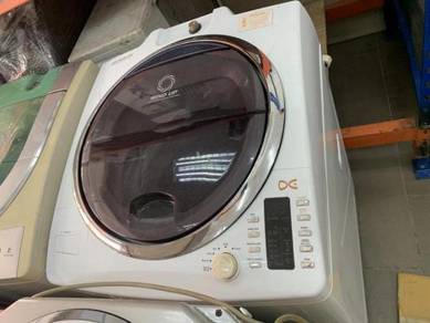 12kg Mesin Basuh Daewoo Washing Machine Fully Auto