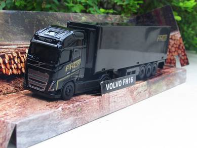 Maisto Diecast - Volvo FH16 Container Truck
