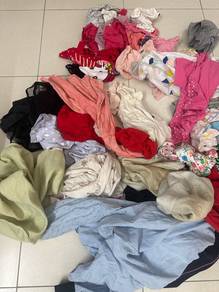 Kids used clothes 2-3 years old bundle