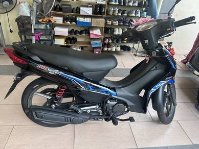 Modenas Kriss 110