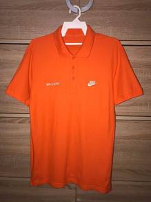 MU2697 T-shirt Nike Belanda Holland Netherlands