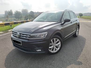 Volkswagen Tiguan TSI HIGHLINE in Masai, JHR