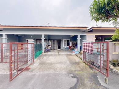 1-storey Terraced House For Sale in Seremban,NSN