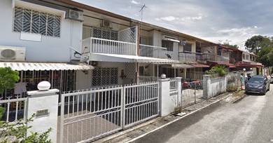 2-storey Terraced House For Sale in Setapak,KUL